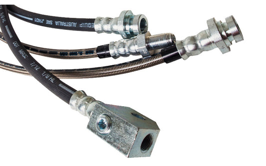 Tough Dog Rubber Brake Hose Kit – TDBH-403