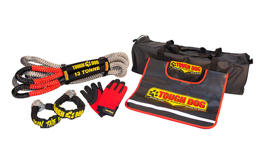 Tough Dog 13T / 9M Kinetic Rope