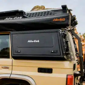 Side Box – Toyota Land Cruiser 76 – Right Hand Side