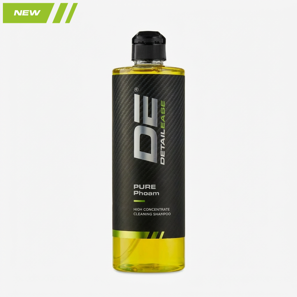 PURE Phoam - High Concentrate Cleaning Shampoo – 500 ML