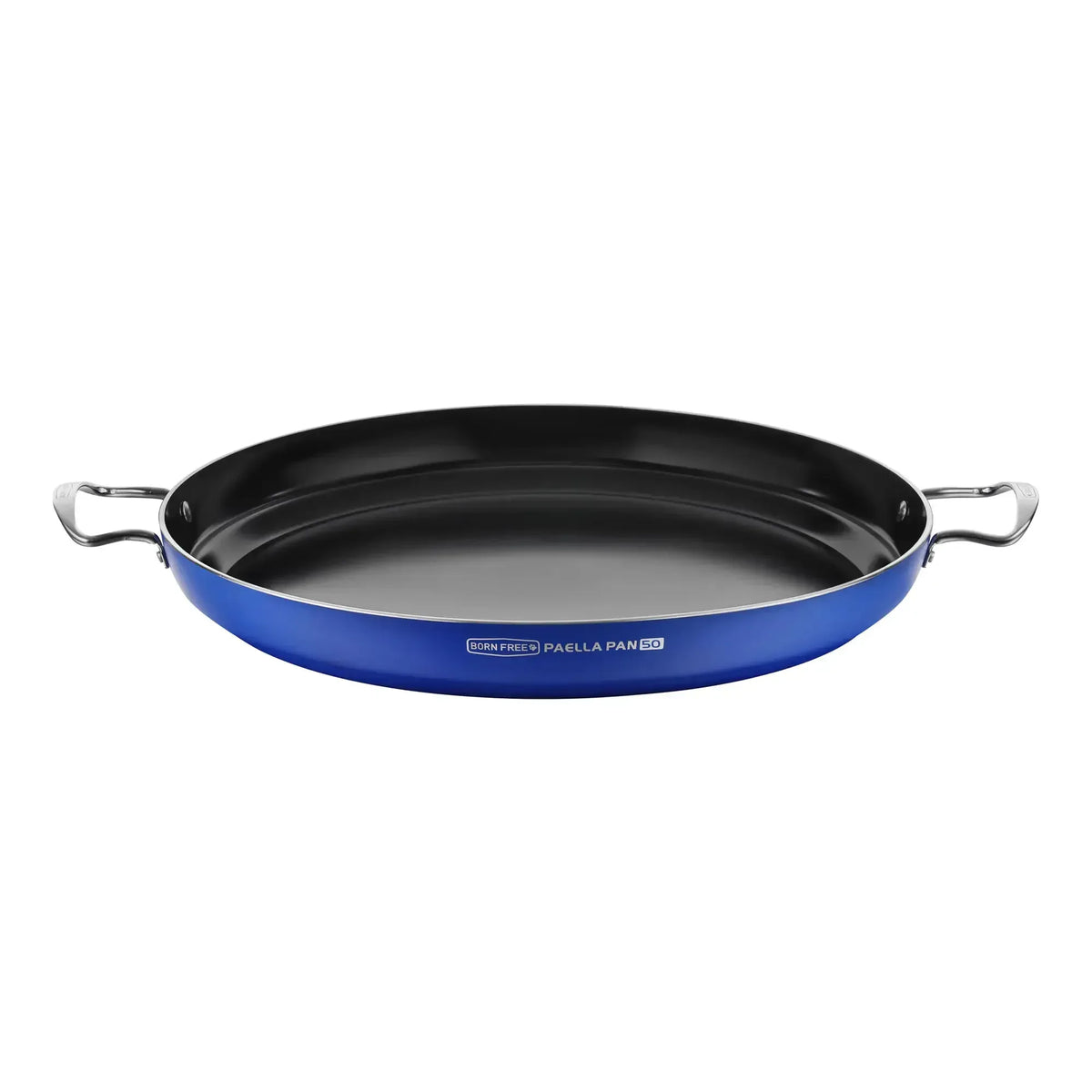 Born Free Paella Pan 50cm
