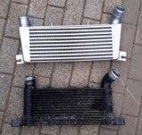 Mitsubishi Pajero 3.2 Di-D BK / CK Intercooler