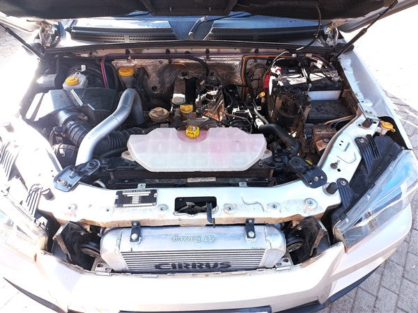 Mahindra Pik Up Front Mount Intercooler Kit