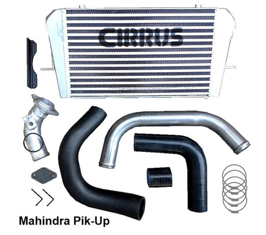 Mahindra Pik Up Front Mount Intercooler Kit