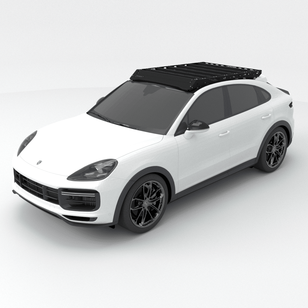 Porsche Cayenne (Roof Track) Roof Rack