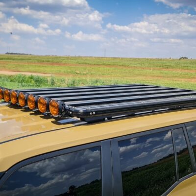 RXT Overland Roof Rack (Prado)