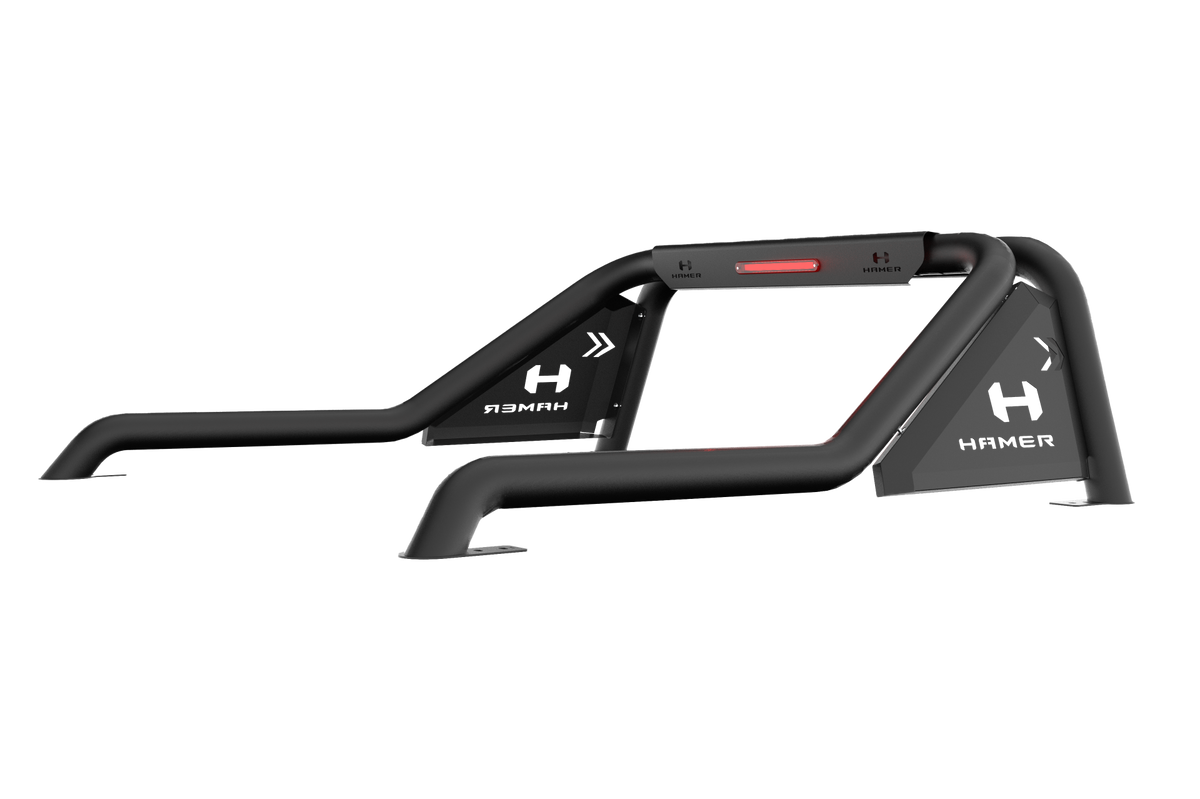 Hamer Premium Series Sports Bar – Ford Ranger Raptor