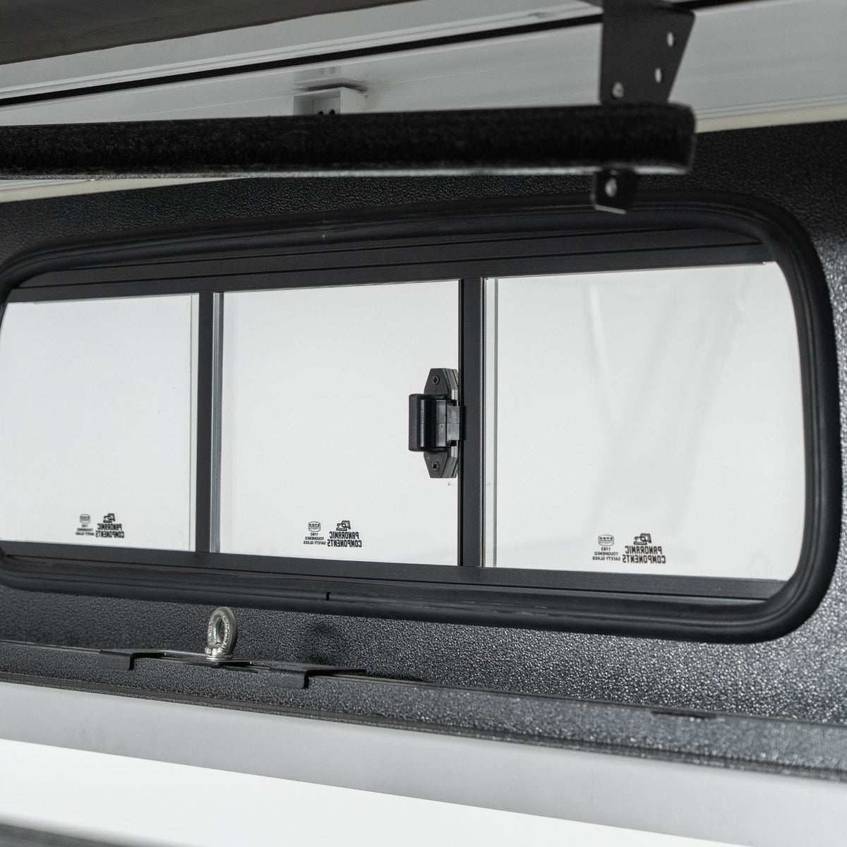 Bushtech Drawer System Fridge Cage