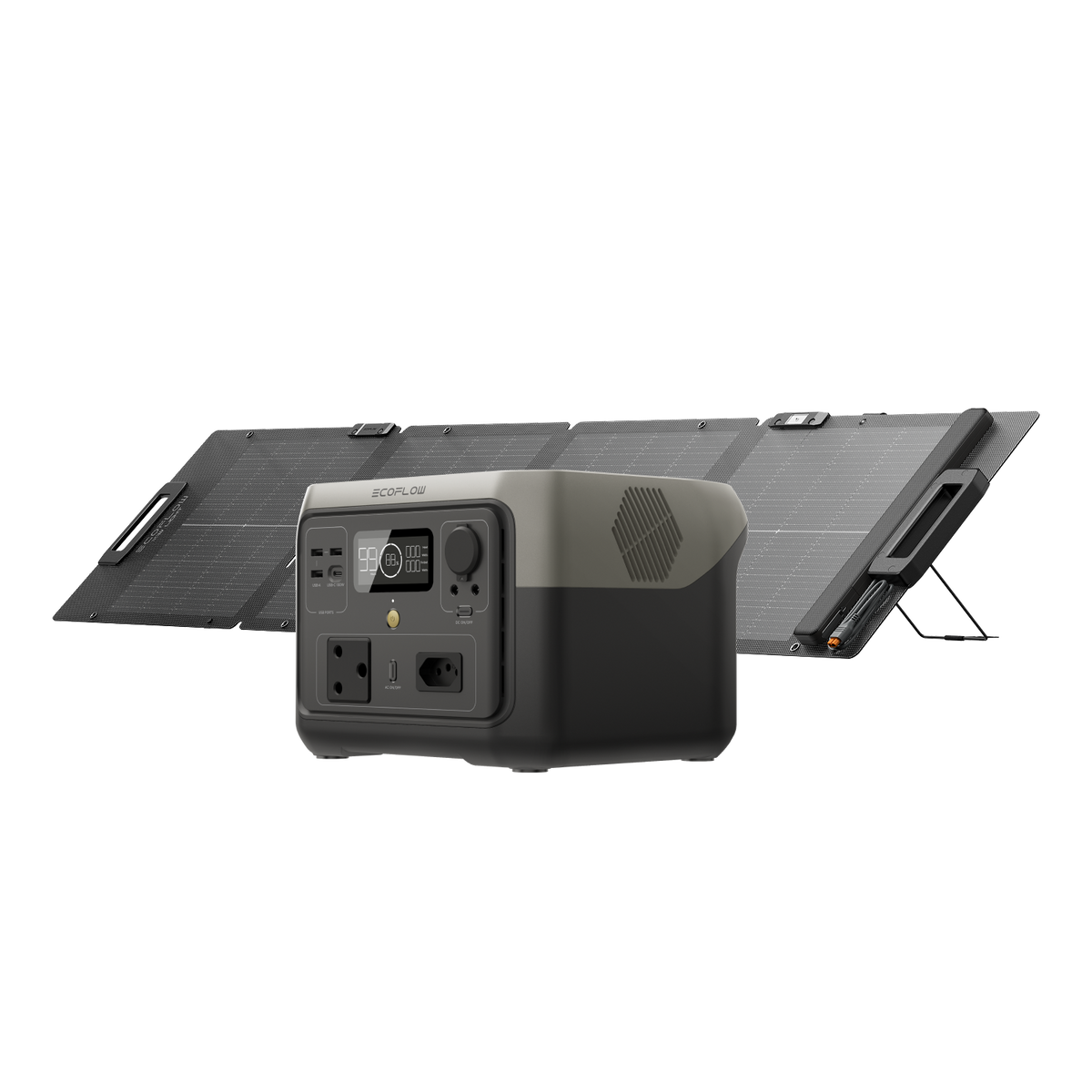 EcoFlow RIVER 2 Max Portable Power Station
