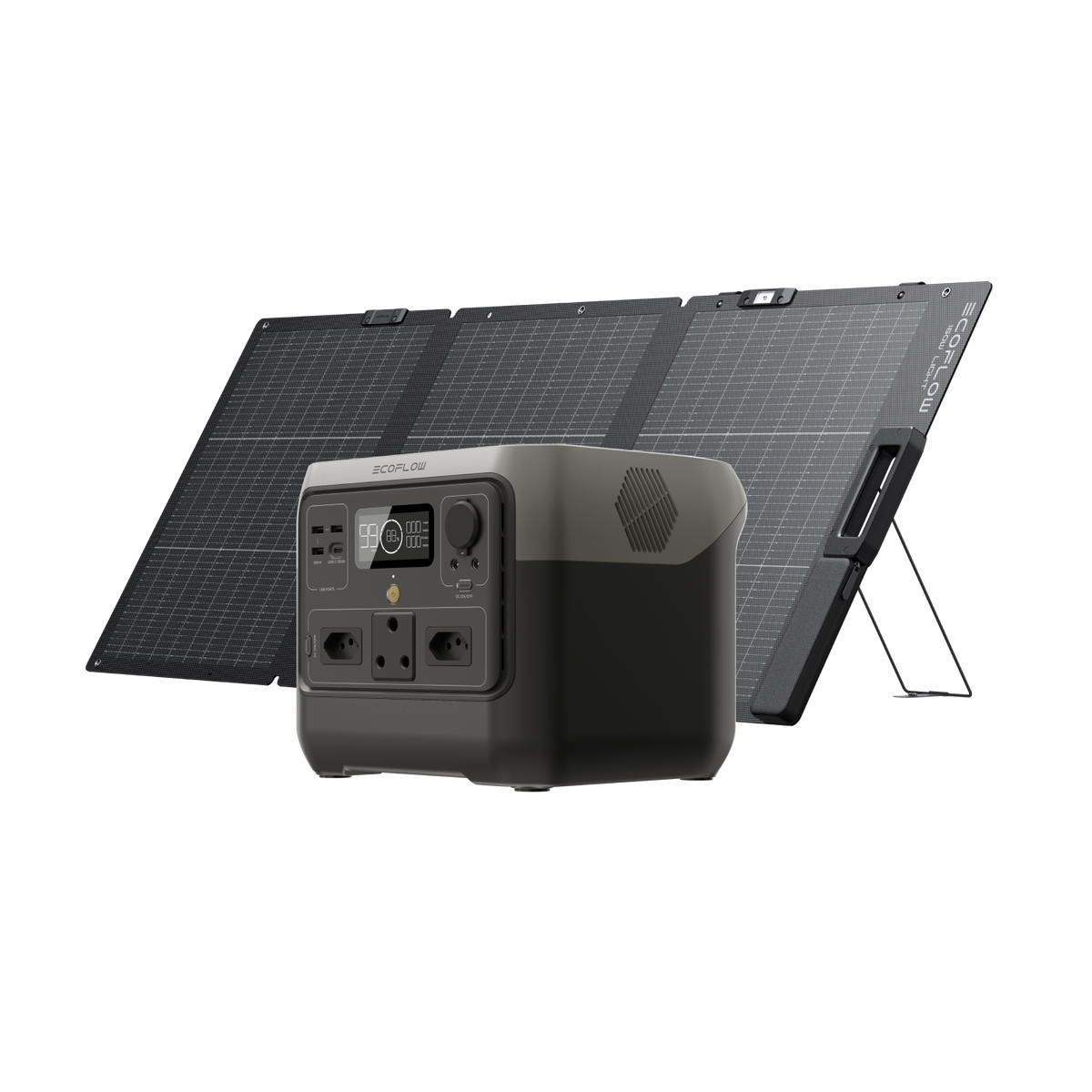 EcoFlow RIVER 2 Pro Portable Power Station