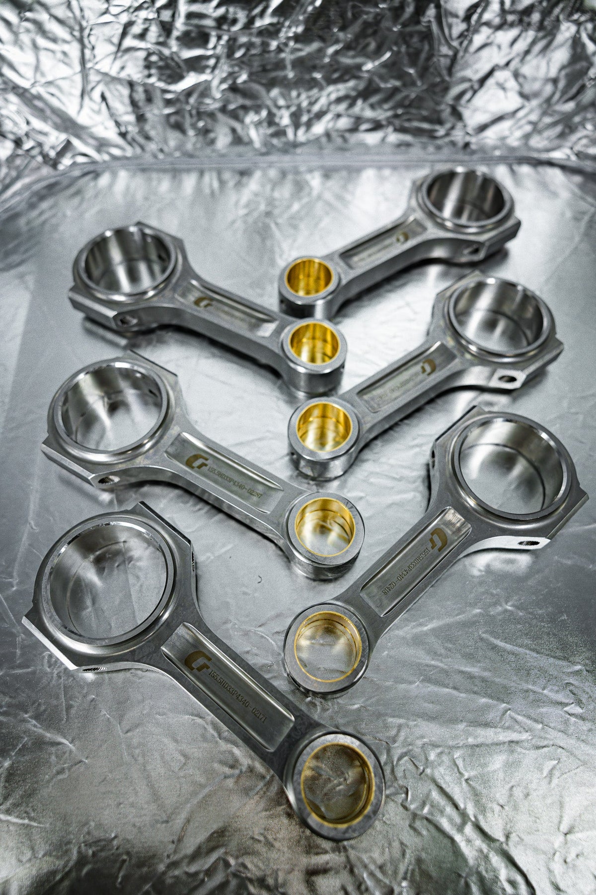 1HD / 1HZ Billet Conrods