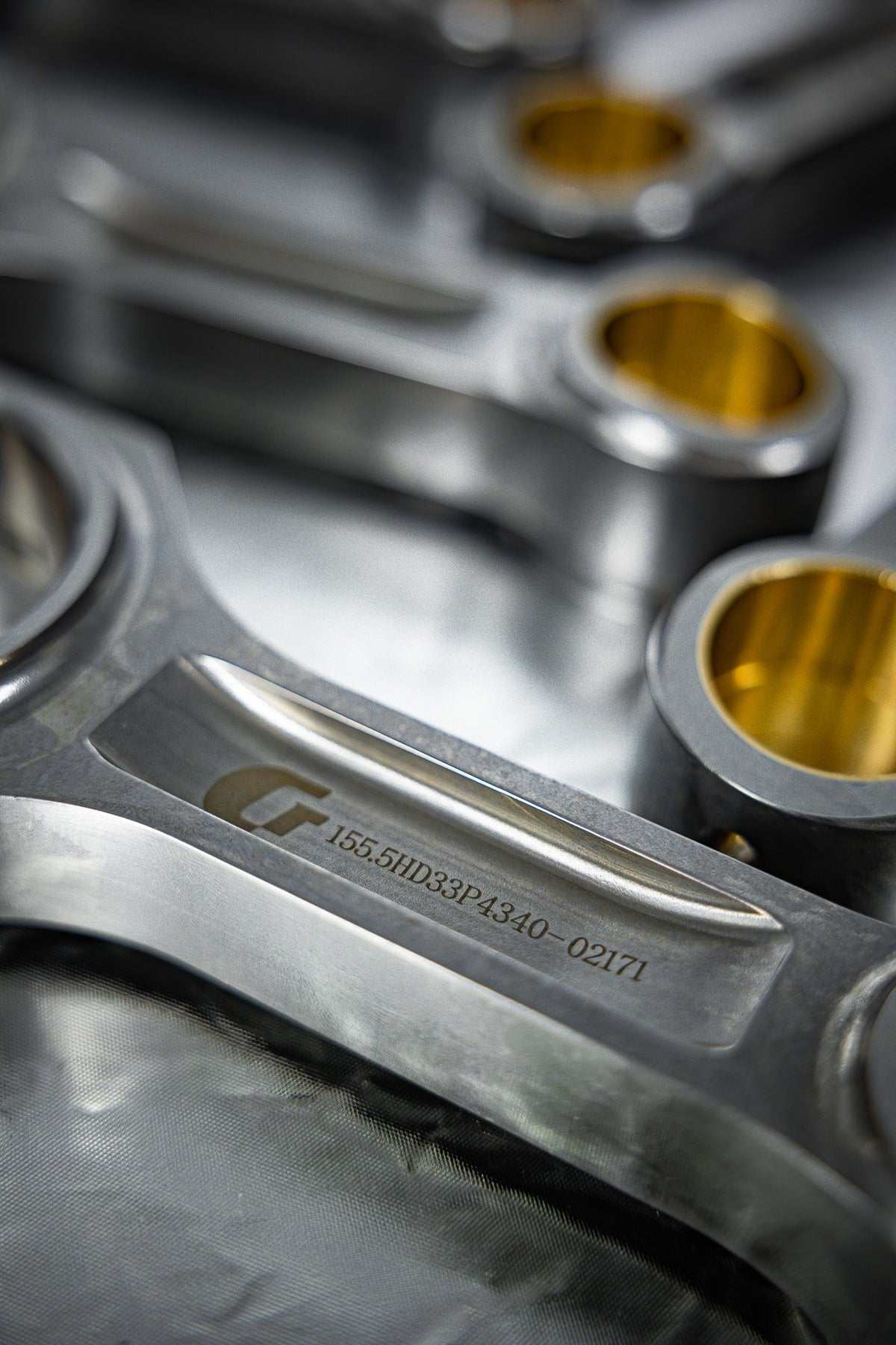 1HD / 1HZ Billet Conrods