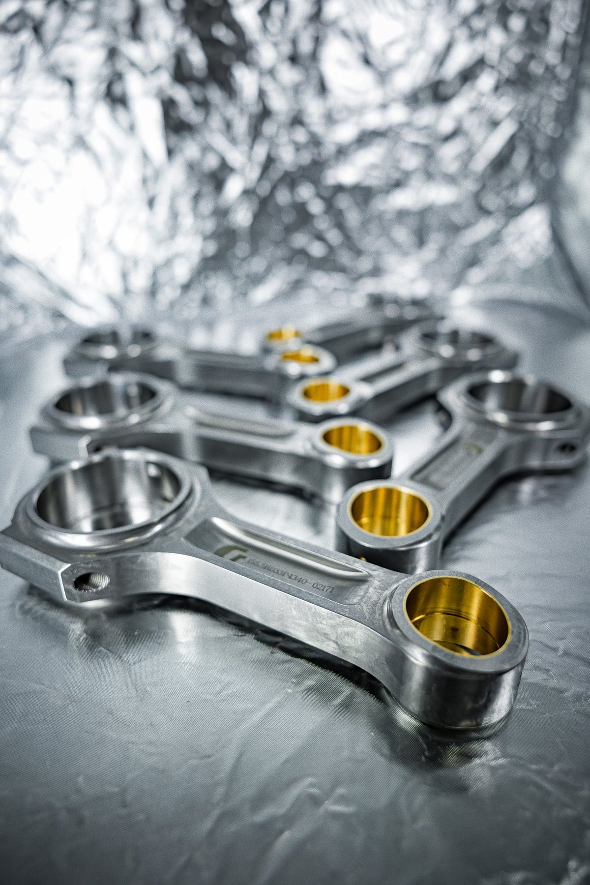 1HD / 1HZ Billet Conrods