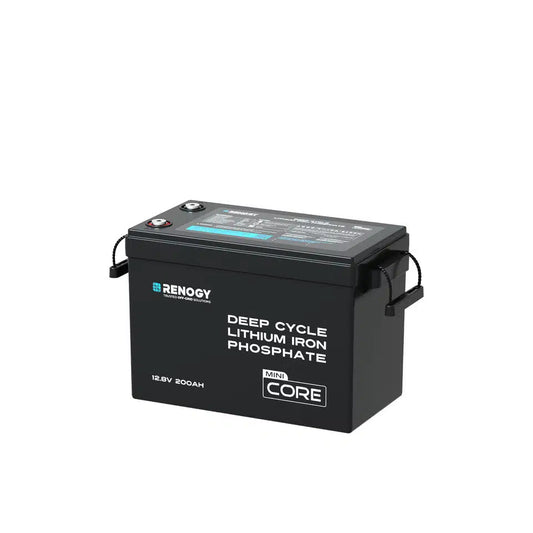 12V 200Ah CORE Mini LifePO4 Battery