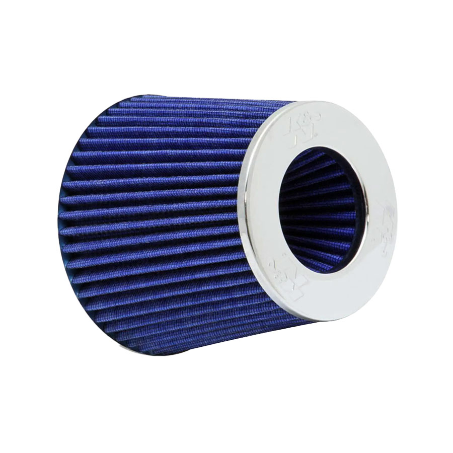 Universal Blue Cone Air Filter – 76 / 89 / 100mm