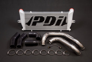 PDI Isuzu D-MAX MU-X RG Front mount Intercooler Kit 3LT 2012-2016 / 2017-2020