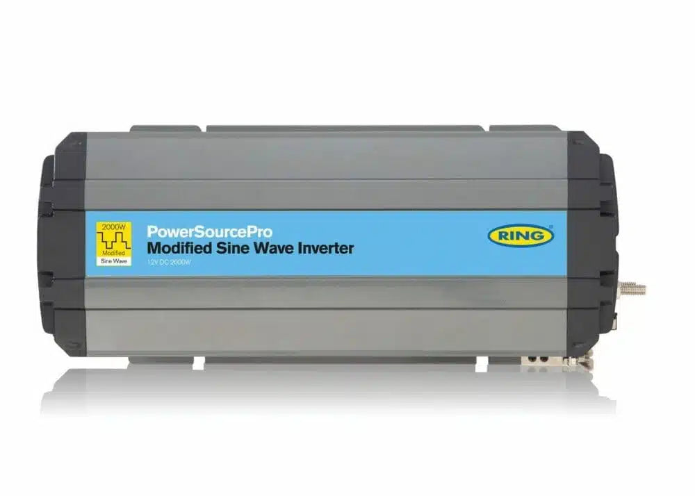 12V 2000W Modified Sine Wave Inverter