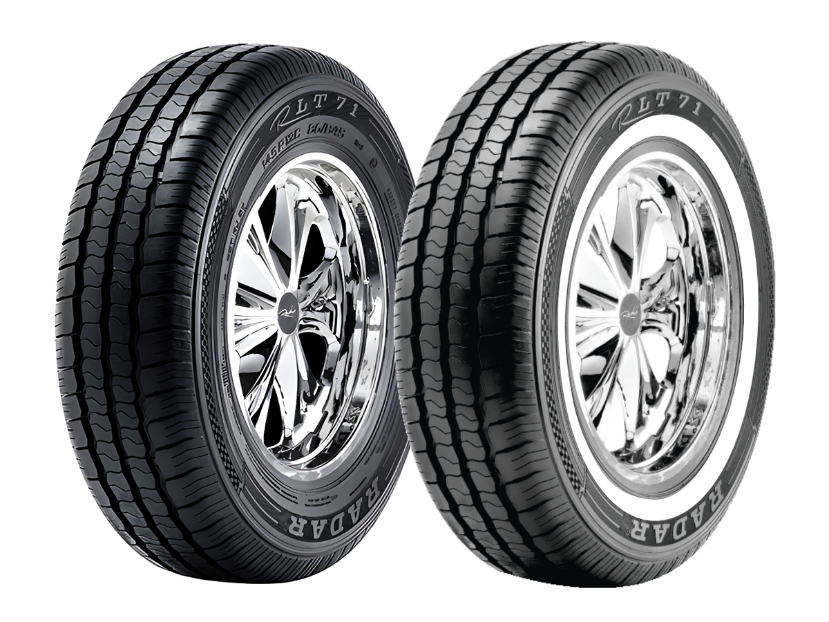 RLT-71 Light Commercial Tyre