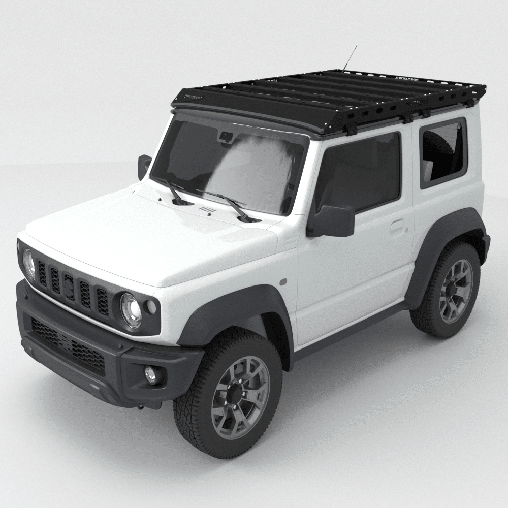 Jimny Gen 4 – 3 Door Roof Rack