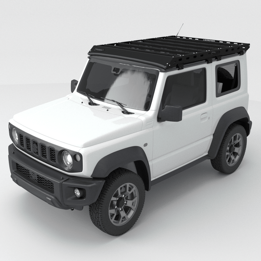 Jimny Gen 4 – 3 Door Roof Rack
