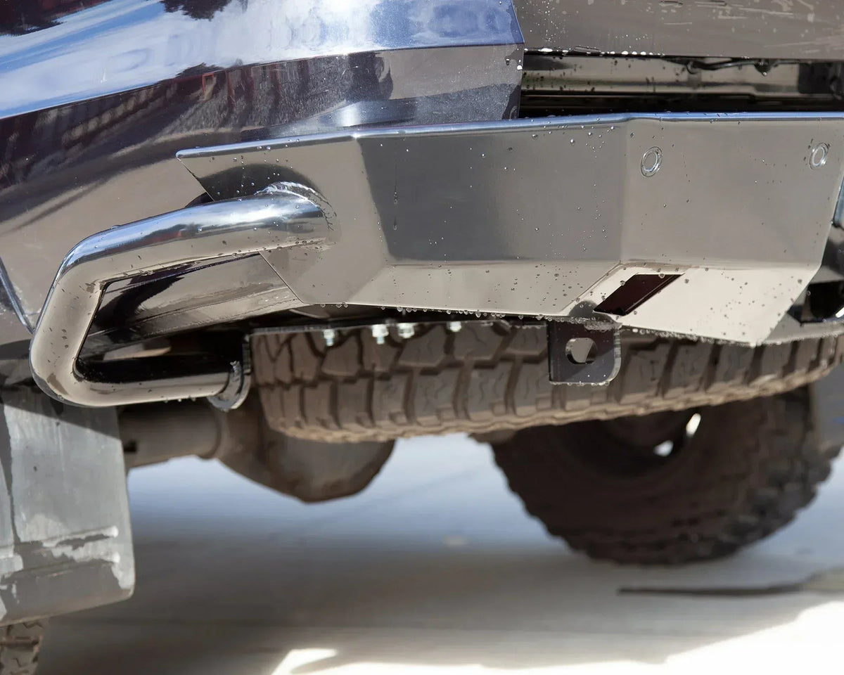 Rear Protection Tow Bar – Volkswagen Amarok Gen I