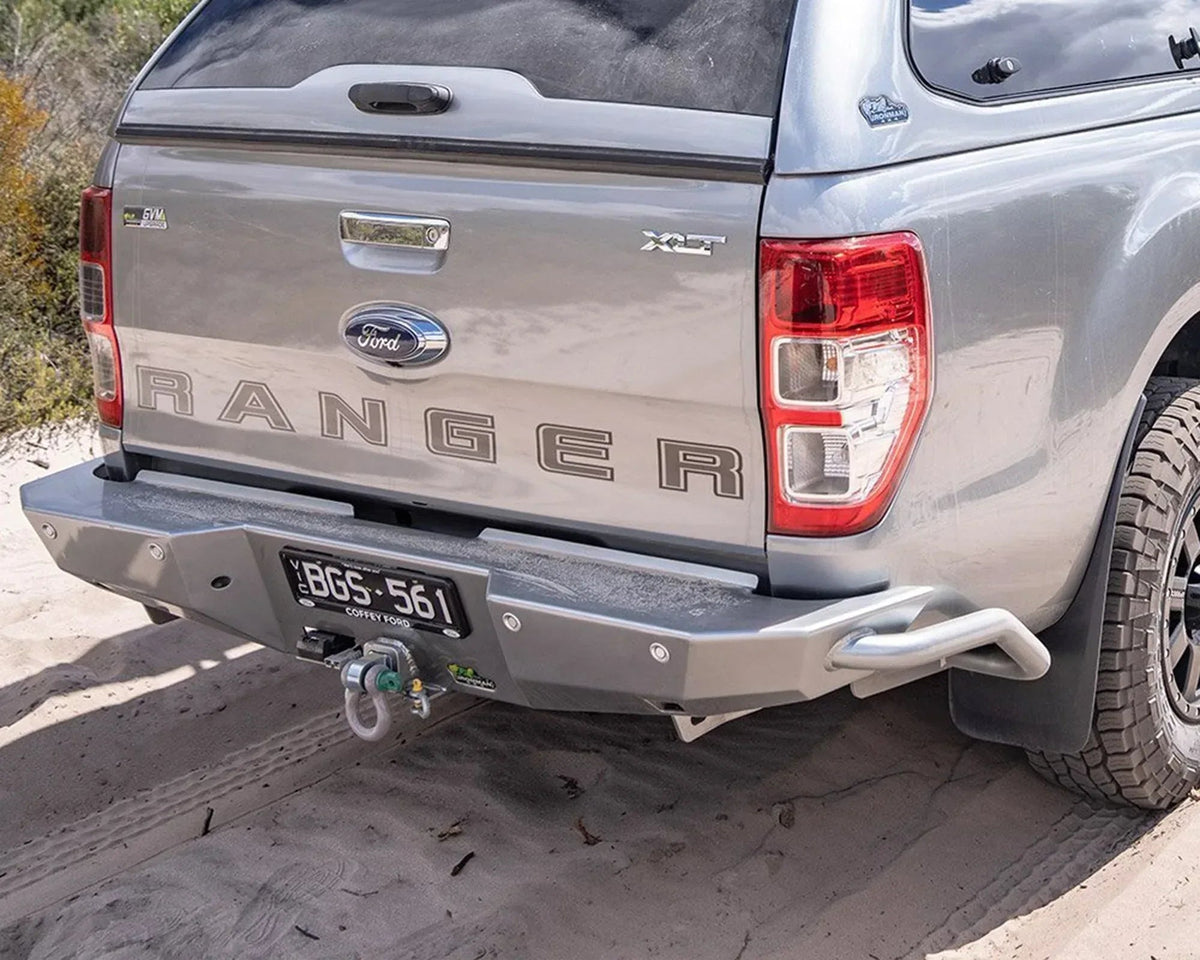 Rear Protection Tow Bar – Mazda BT-50 UP/UR / Ford Ranger T6 PX I/II/III