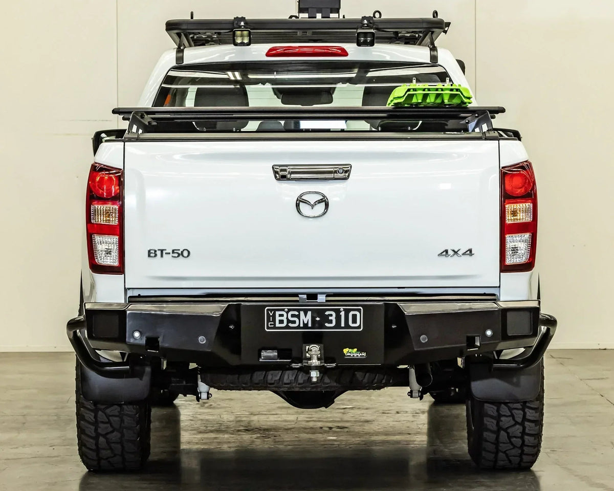 Rear Protection Tow Bar – Mazda BT-50 TF