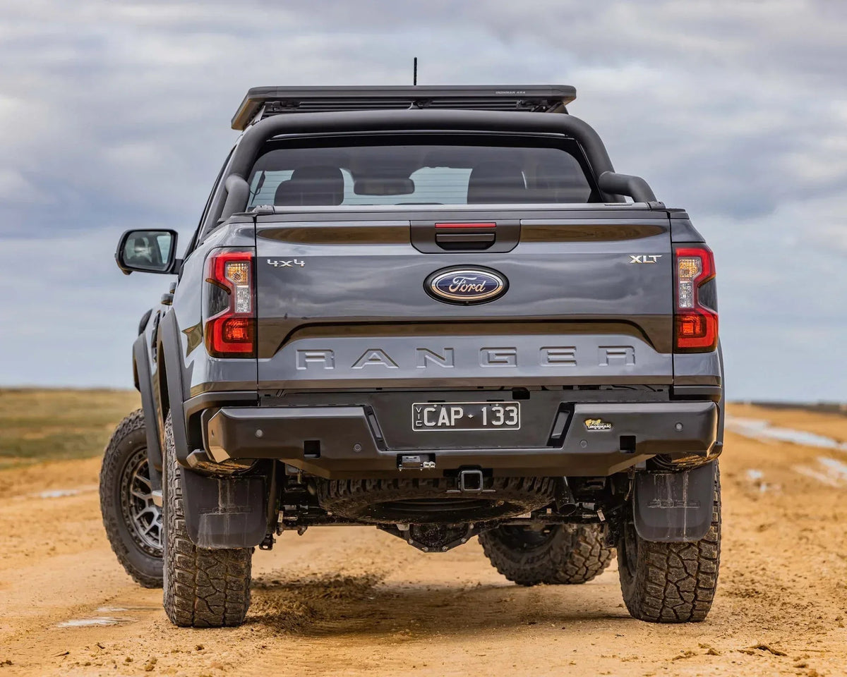 Rear Protection Tow Bar – Ford Ranger Next Gen 2023+