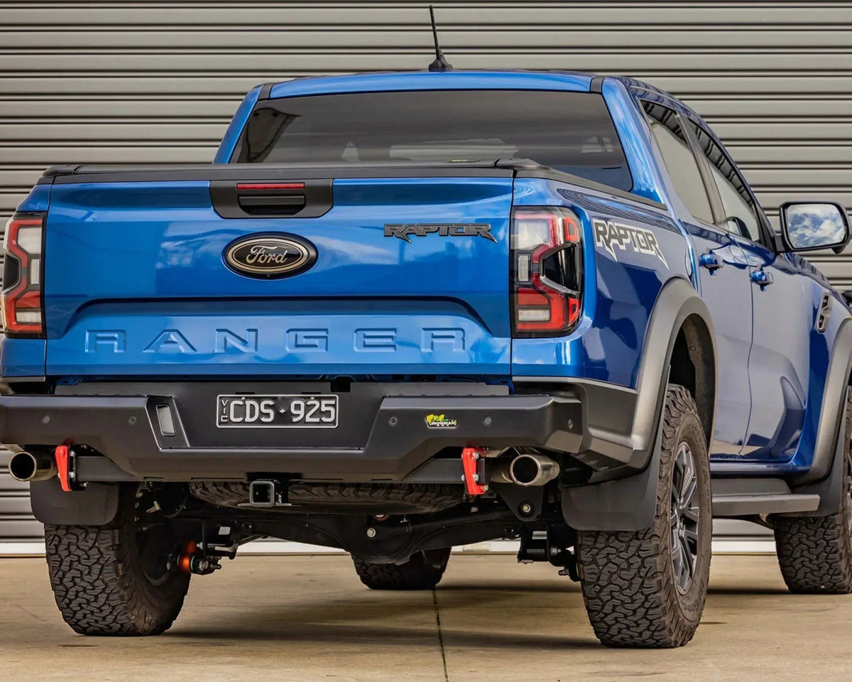 Rear Protection Tow Bar – Ford Ranger Raptor Next Gen