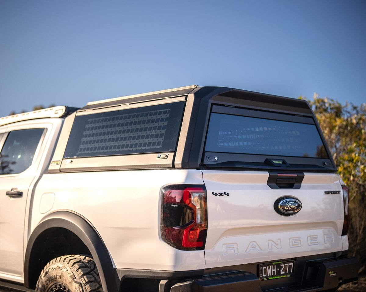 RAID Canopy - Full Glass – Ford Ranger / Raptor Next Gen 2023+