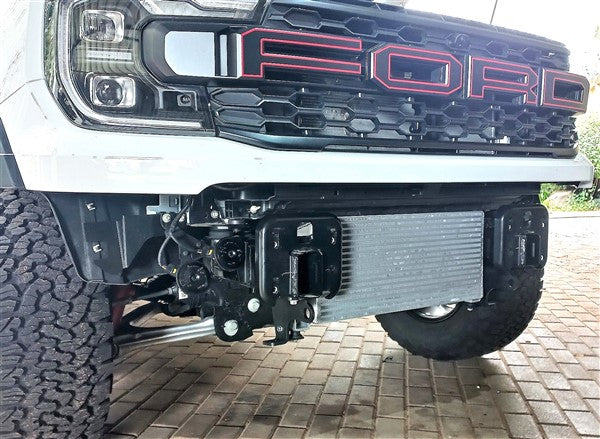 Ford Ranger Next Gen 2.0 & 3.0 Diesel Intercooler Upgrade Kit IN66