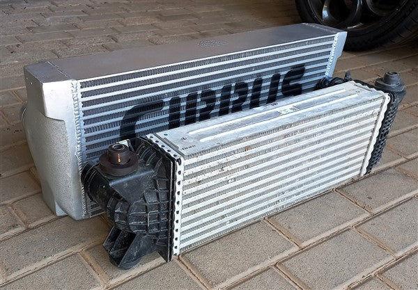 Ford Ranger Next Gen 2.0 & 3.0 Diesel Intercooler Upgrade Kit IN66