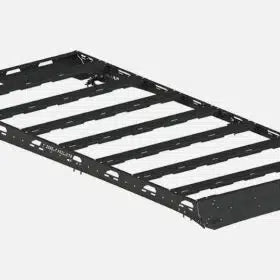 Desert Flat Rack – Stainless Steel – Toyota FJ Cruiser 2026+