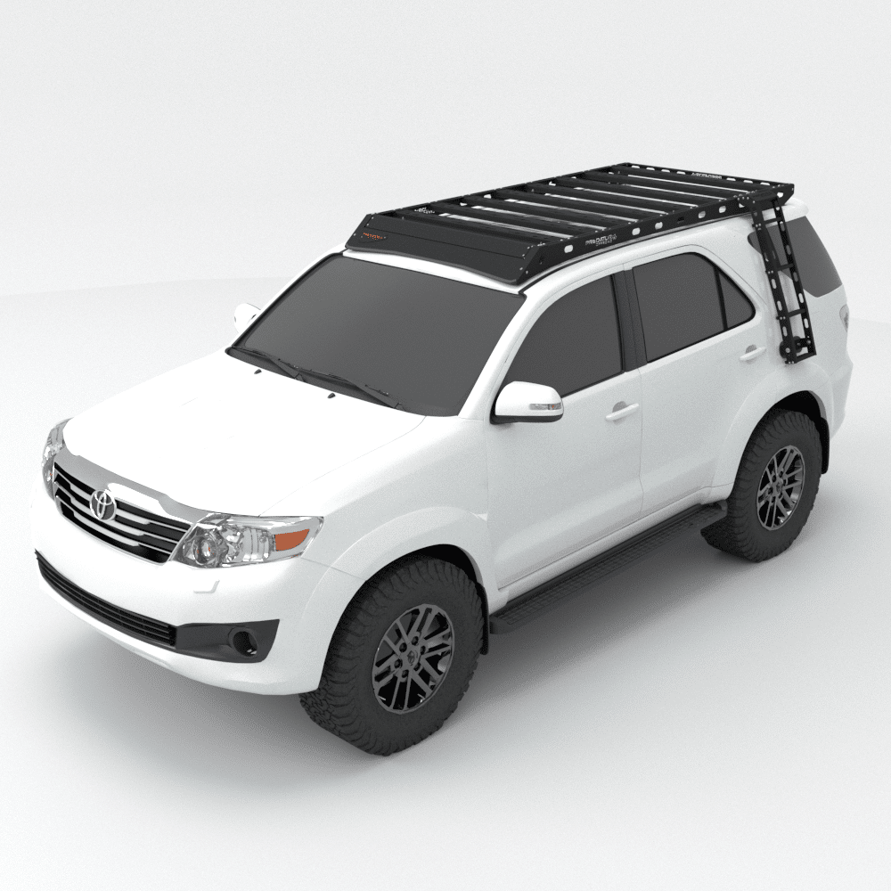 Fortuner D4D – Side Ladder
