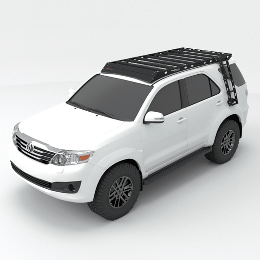 Fortuner D4D – Side Ladder