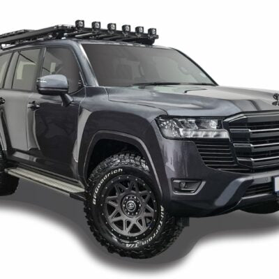 RXT Overland Roof Rack (300 Series)
