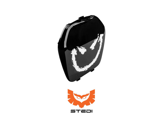 STEDI Type-X™ Evo Blackout Cover — Smiley 8.5"