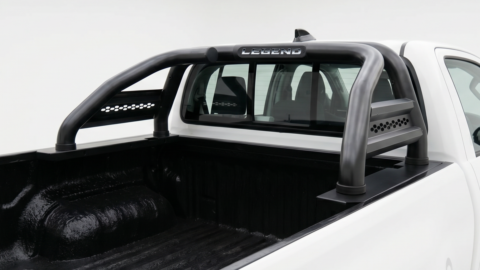 Peugeot Landtrek Nudge Bar Stainless (Fits DC & SC Models) R 750,00