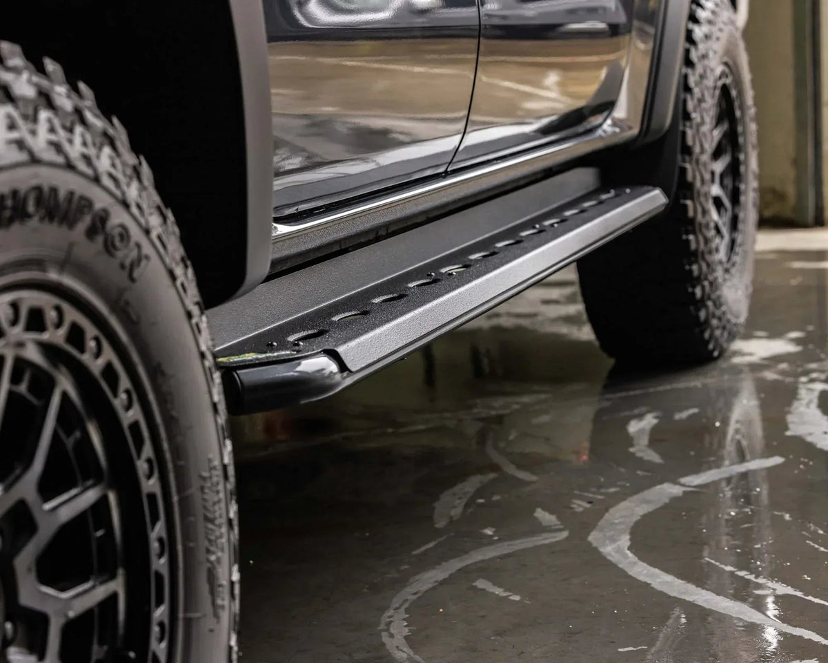 Side Steps – Ford Ranger Next Gen 2023+ / Volkswagen Amarok Gen II Double Cab