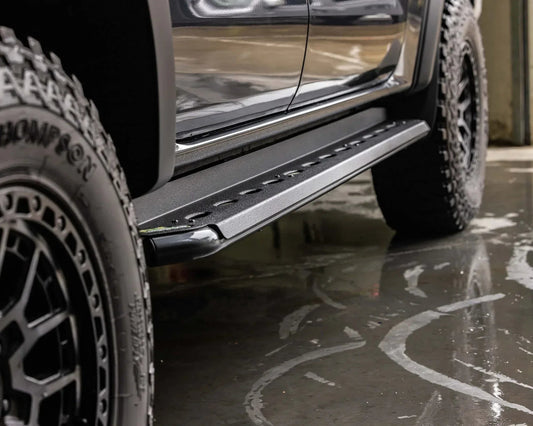Side Steps – Ford Ranger Next Gen 2023+ / Volkswagen Amarok Gen II Double Cab