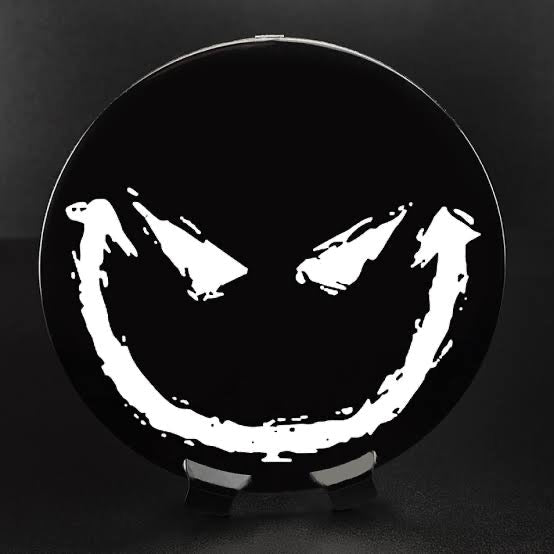 STEDI Type-X™ Sport Spare Cover — Smiley 7"