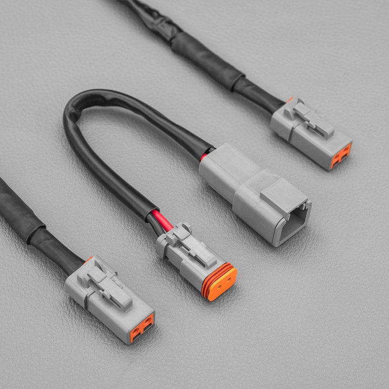 STEDI Spotlight Wiring Harness Kit — view 5