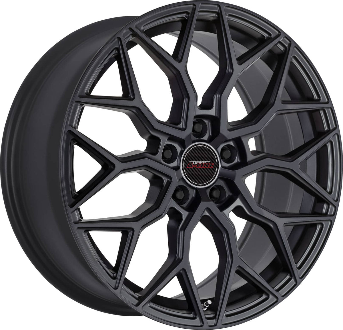 Scar Graphite Alloy Wheel
