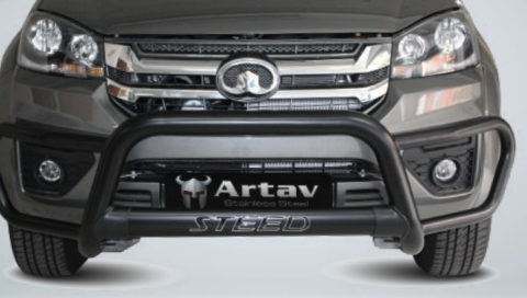 Hilux Honeycomb Sports Bar Stainless (Fits all Double Cab and Extended Cab Models) R 750,00