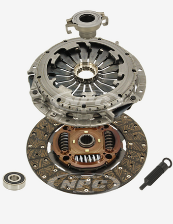 KDJ120 Prado 600Nm Clutch Kit