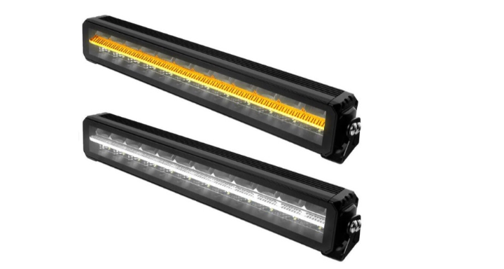 4x4 Nation Double Row LED Bar (DRL)
