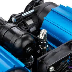 ARB Single Motor Portable 12V Air Compressor (CKMP12V2)