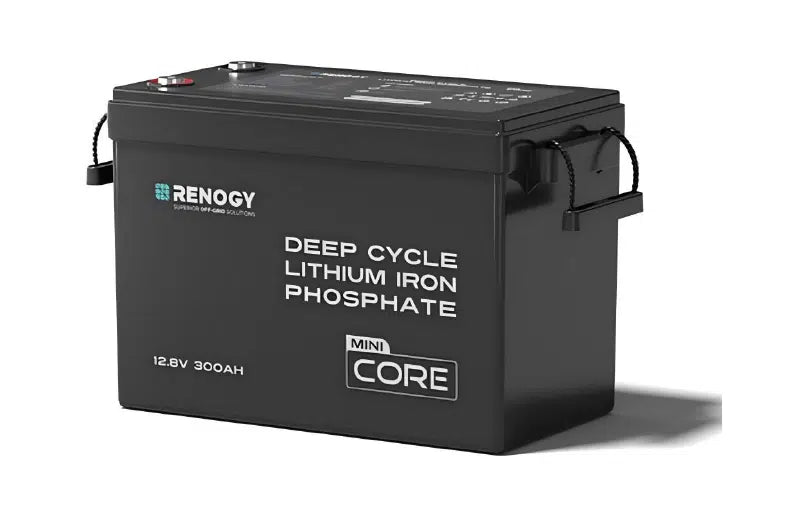 12V 300Ah Core Mini LifePO4 Battery