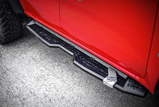 Ford Ranger Next Gen 2022+ Prime Series Armando Front bumper