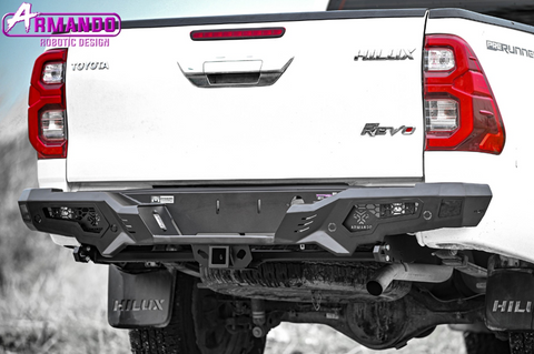 Universal Armando Ryder roll bar